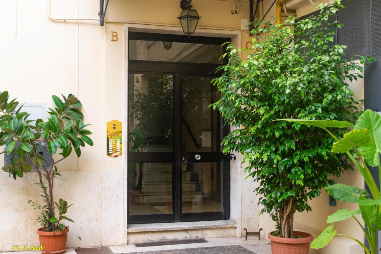 Appartement Casa Dei Nonni à Rome Extérieur photo