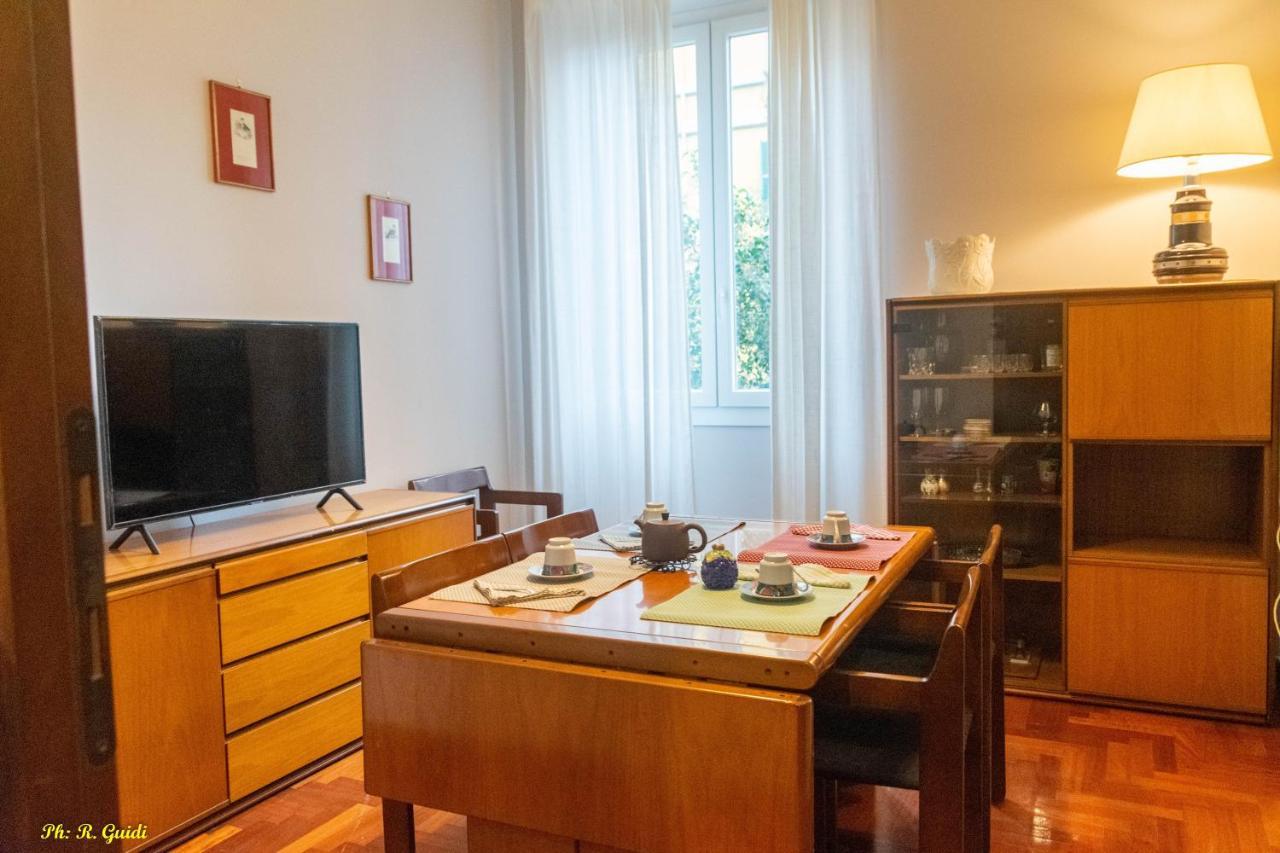 Appartement Casa Dei Nonni à Rome Extérieur photo