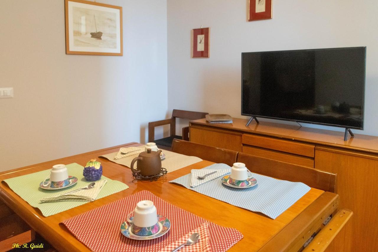 Appartement Casa Dei Nonni à Rome Extérieur photo