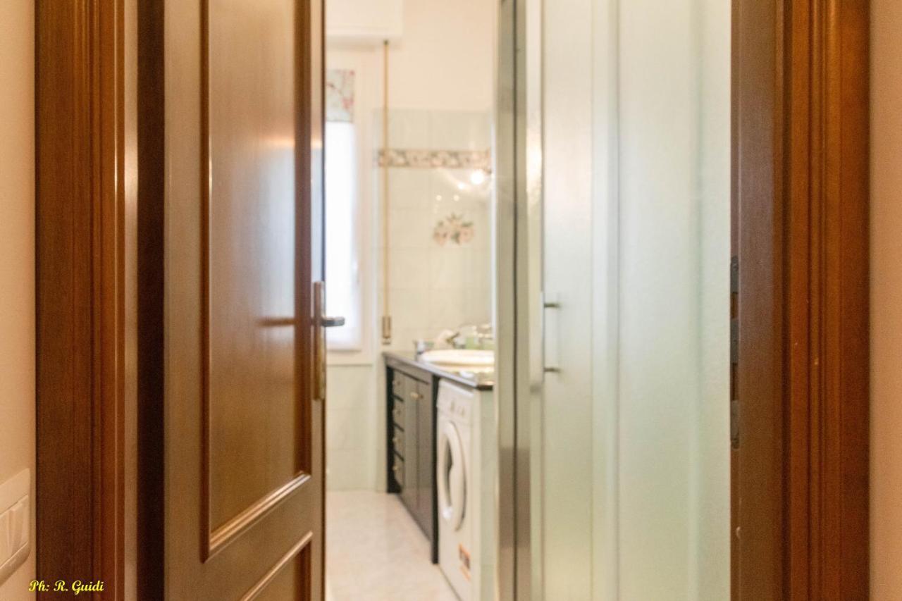 Appartement Casa Dei Nonni à Rome Extérieur photo