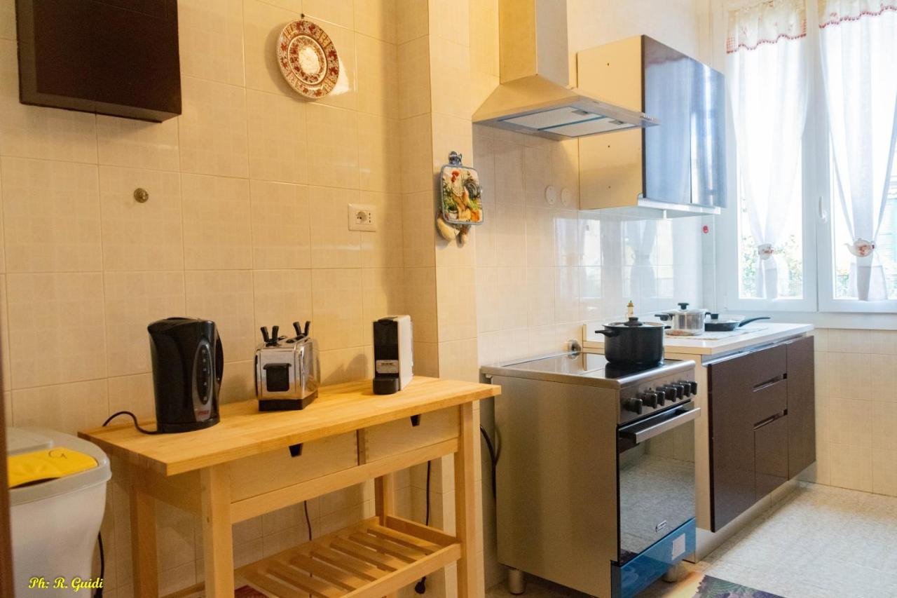 Appartement Casa Dei Nonni à Rome Extérieur photo