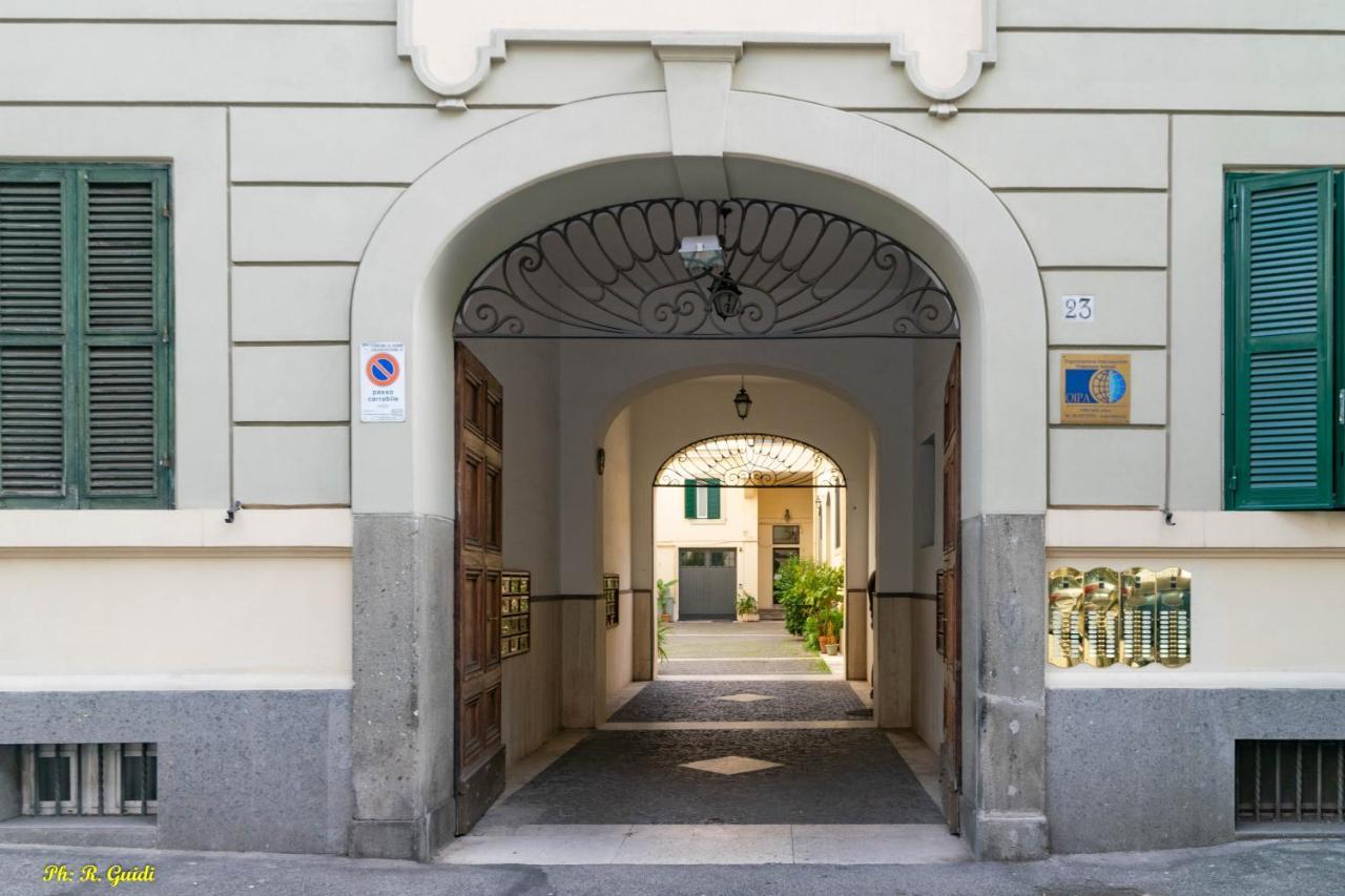 Appartement Casa Dei Nonni à Rome Extérieur photo