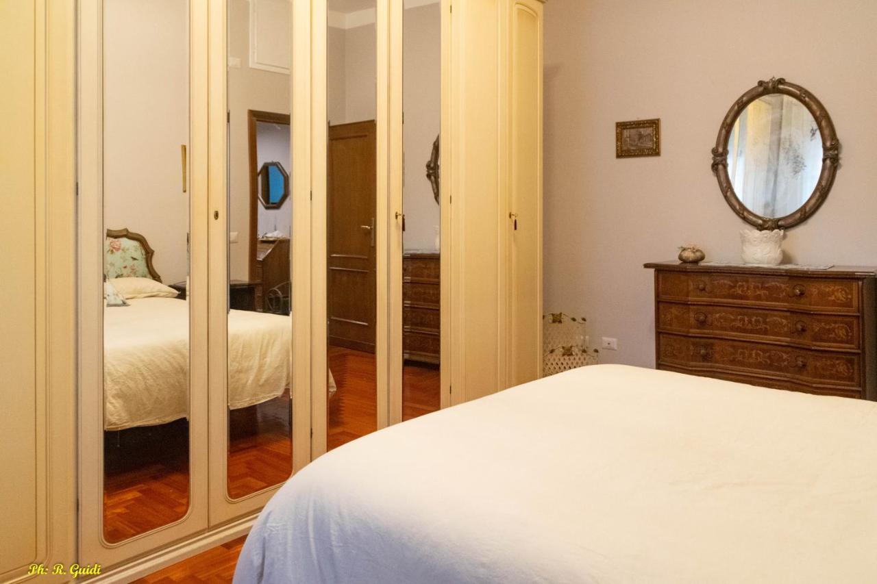 Appartement Casa Dei Nonni à Rome Extérieur photo
