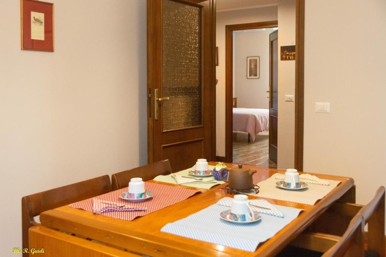 Appartement Casa Dei Nonni à Rome Extérieur photo