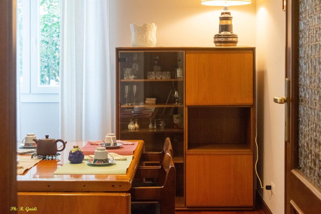 Appartement Casa Dei Nonni à Rome Extérieur photo