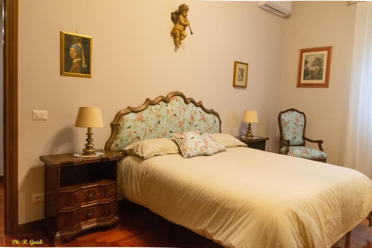 Appartement Casa Dei Nonni à Rome Extérieur photo