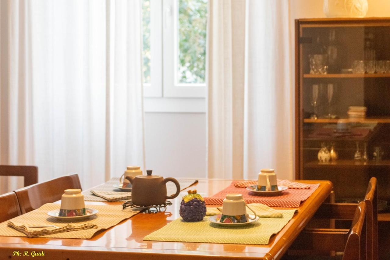 Appartement Casa Dei Nonni à Rome Extérieur photo
