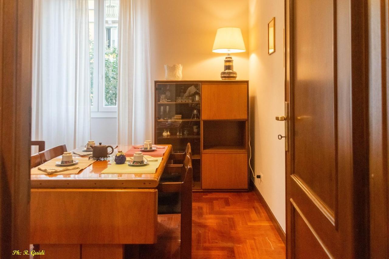 Appartement Casa Dei Nonni à Rome Extérieur photo